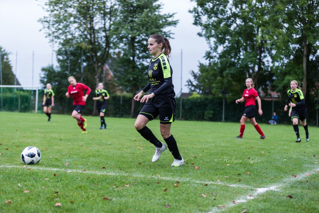 Bild 252 - Frauen SV Neuenbrook-Rethwisch - SV Frisia 03 Risum Lindholm